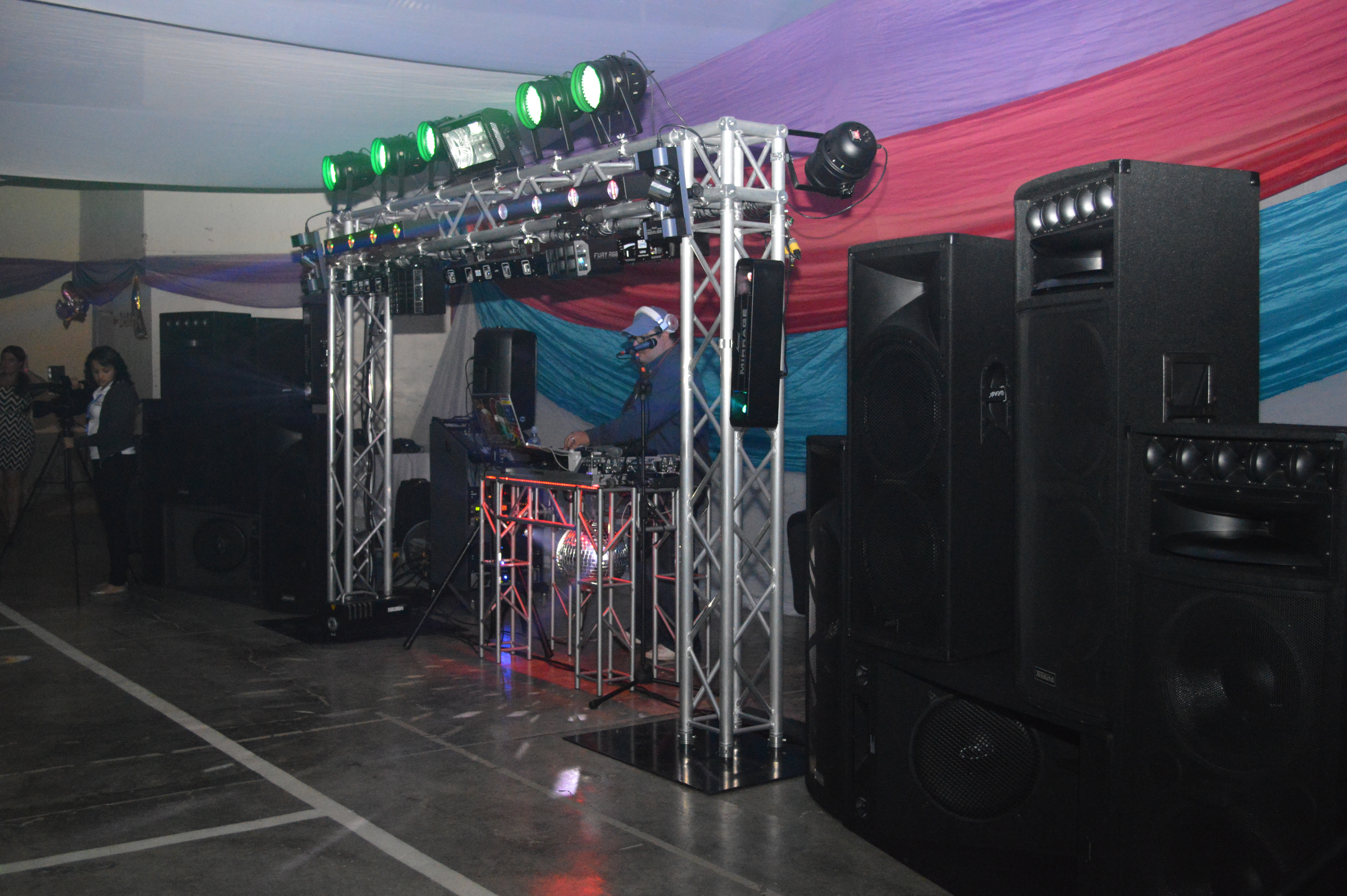 Imagen de la historia de DJ Bubu